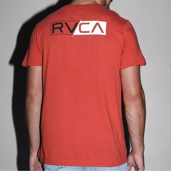 RVCA T-Shirt. M - Picture 12 of 12
